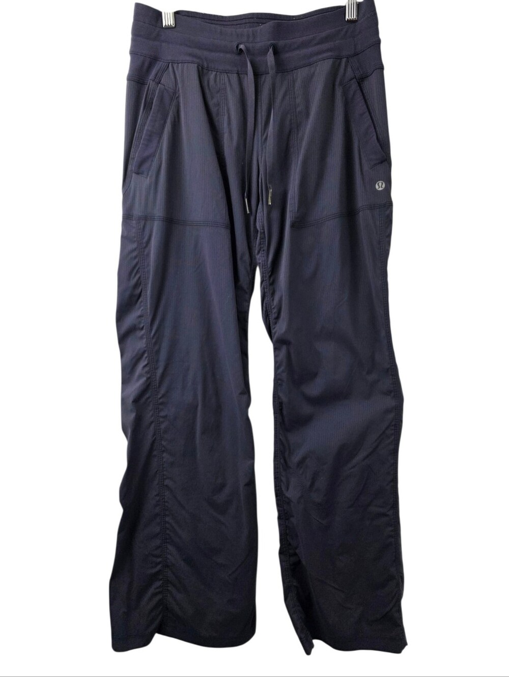 Lululemon Dance Studio Pants Lounge Workout Lounge SZ 6 Purple Workout Bottoms